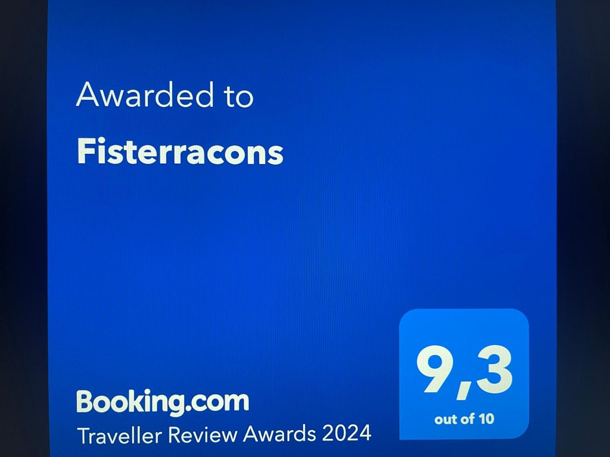 Fisterracons