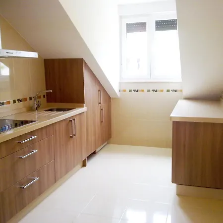 Fisterracons Appartement Buitenkant foto