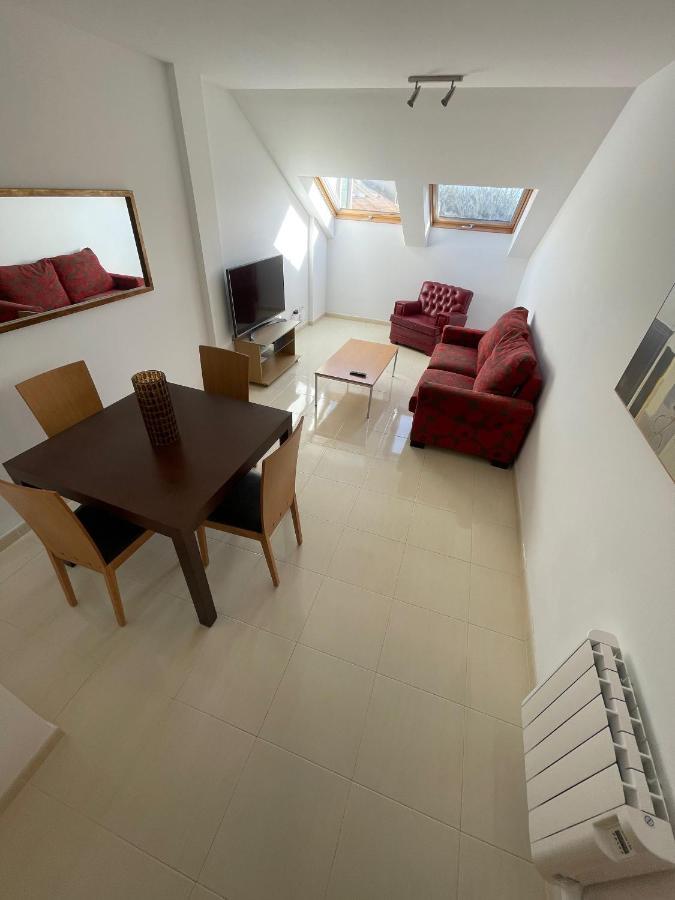 Apartamento Fisterracons